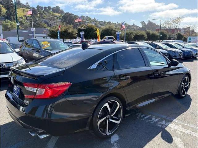2022 Honda Accord Sport Special Edition