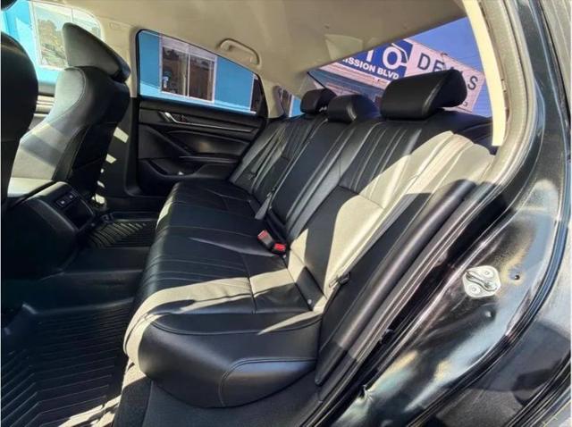 2022 Honda Accord Sport Special Edition