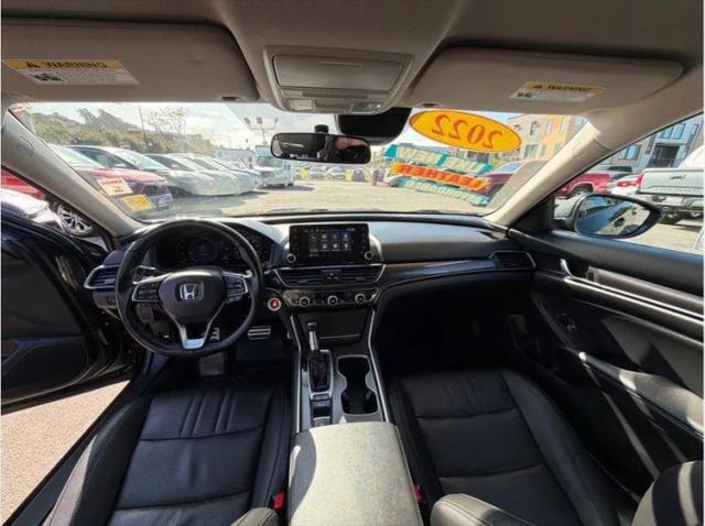 2022 Honda Accord Sport Special Edition