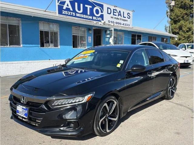 2022 Honda Accord Sport Special Edition for sale in Hayward, CA
