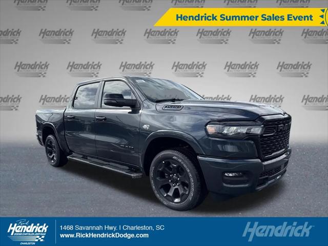 2026 Ram 1500 Big Horn Crew Cab 4x4 5'7" Box for sale in Charleston, SC