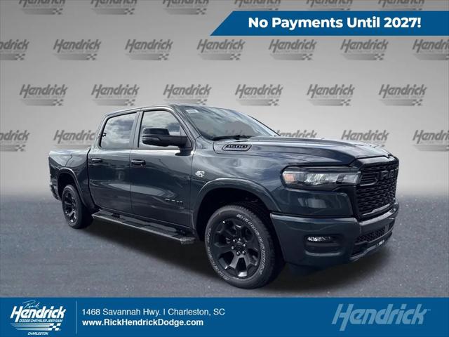 2026 Ram 1500 Big Horn Crew Cab 4x4 57 Box for sale in Charleston, SC