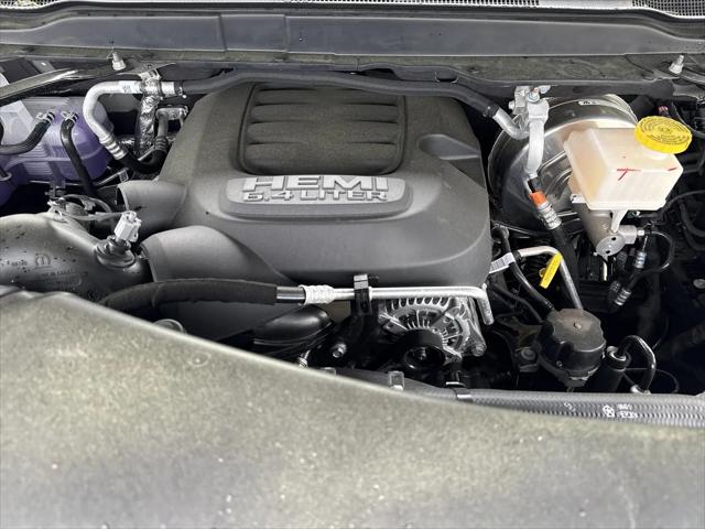 2026 Ram 2500 Black Express Crew Cab 4x4 6'4" Box