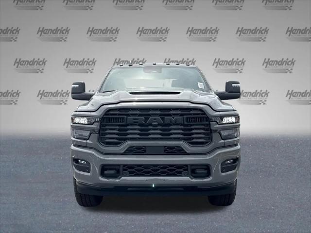 2026 Ram 2500 Black Express Crew Cab 4x4 6'4" Box