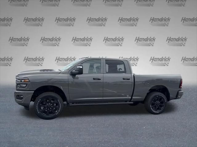 2026 Ram 2500 Black Express Crew Cab 4x4 6'4" Box
