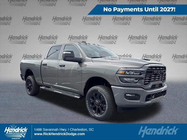 2026 Ram 2500 Black Express Crew Cab 4x4 64 Box for sale in Charleston, SC