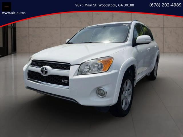 2012 Toyota RAV4 Limited V6 for sale in Woodstock, GA