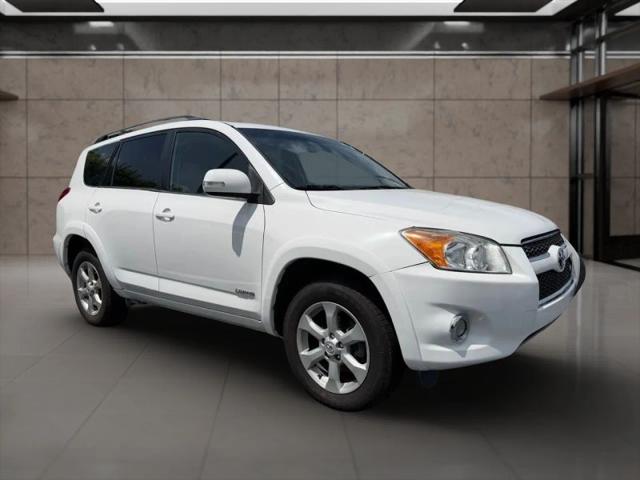 2012 Toyota RAV4 Limited V6