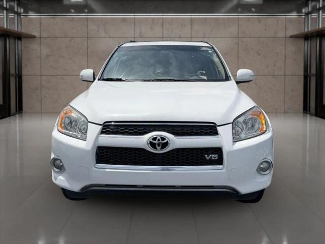2012 Toyota RAV4 Limited V6