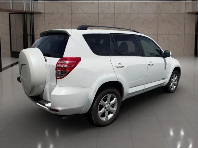 2012 Toyota RAV4 Limited V6