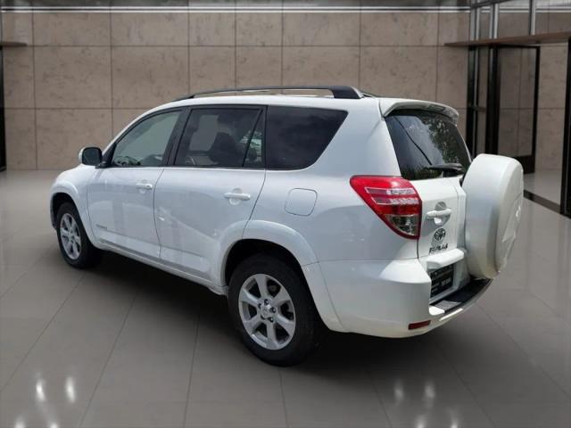 2012 Toyota RAV4 Limited V6