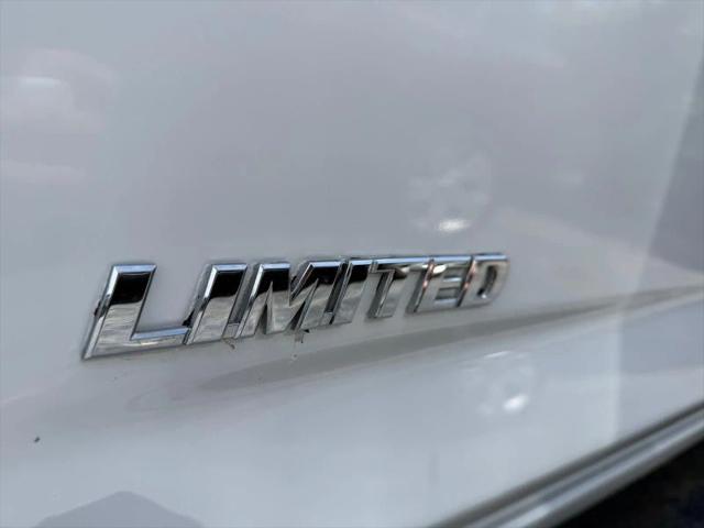 2012 Toyota RAV4 Limited V6