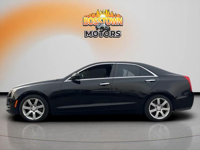 2016 Cadillac ATS Standard