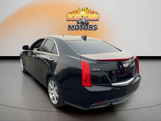 2016 Cadillac ATS Standard