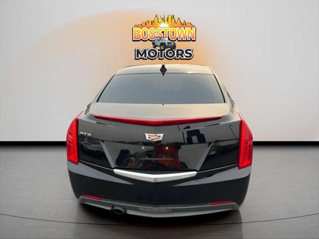 2016 Cadillac ATS Standard