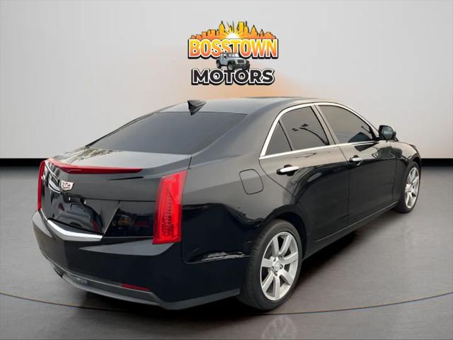 2016 Cadillac ATS Standard
