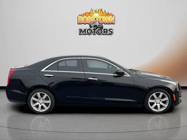 2016 Cadillac ATS Standard