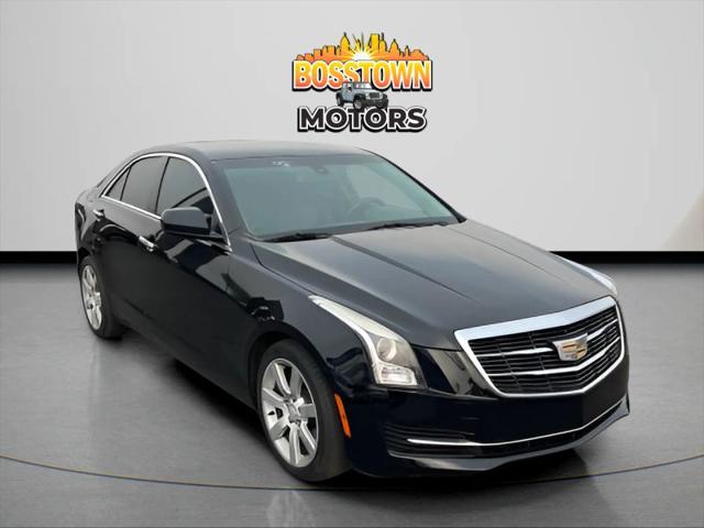 2016 Cadillac ATS Standard