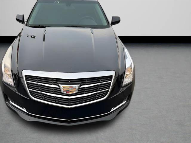 2016 Cadillac ATS Standard