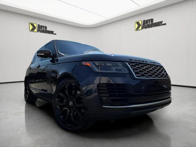 2018 Land Rover Range Rover 3.0L V6 Supercharged HSE for sale in Sun Valley, CA