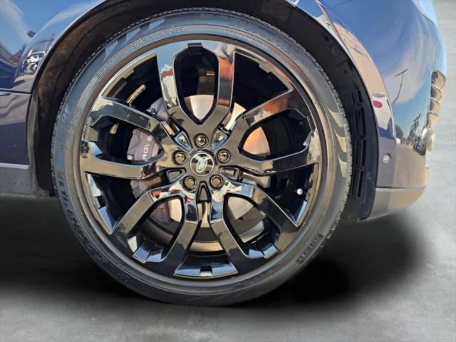 2018 Land Rover Range Rover 3.0L V6 Supercharged HSE