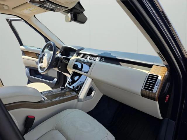 2018 Land Rover Range Rover 3.0L V6 Supercharged HSE