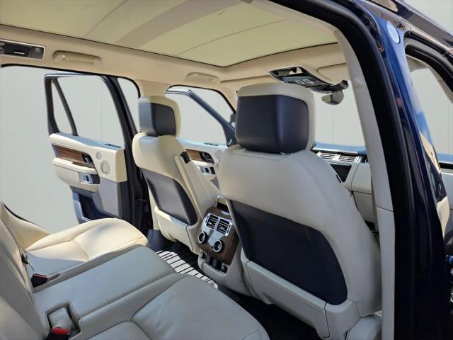 2018 Land Rover Range Rover 3.0L V6 Supercharged HSE