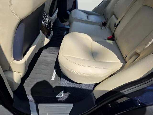 2018 Land Rover Range Rover 3.0L V6 Supercharged HSE