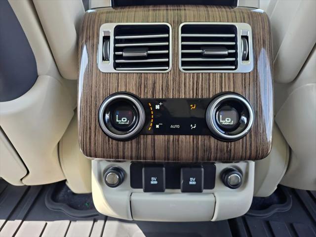 2018 Land Rover Range Rover 3.0L V6 Supercharged HSE