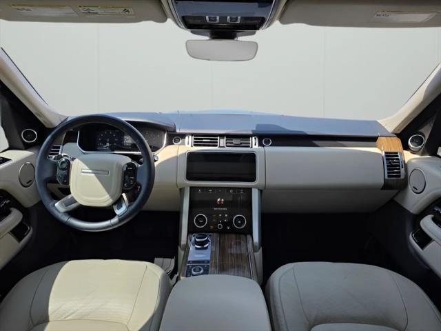 2018 Land Rover Range Rover 3.0L V6 Supercharged HSE