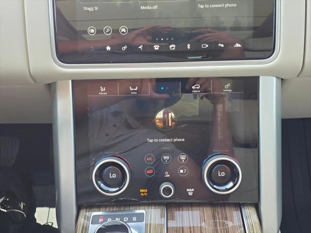 2018 Land Rover Range Rover 3.0L V6 Supercharged HSE
