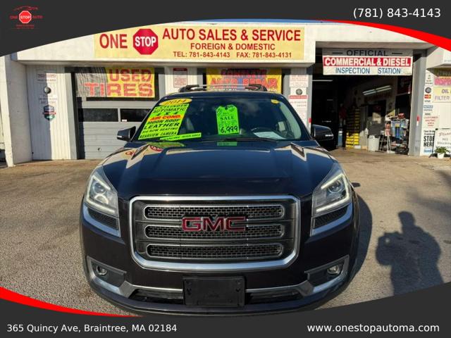 2014 GMC Acadia SLT-1