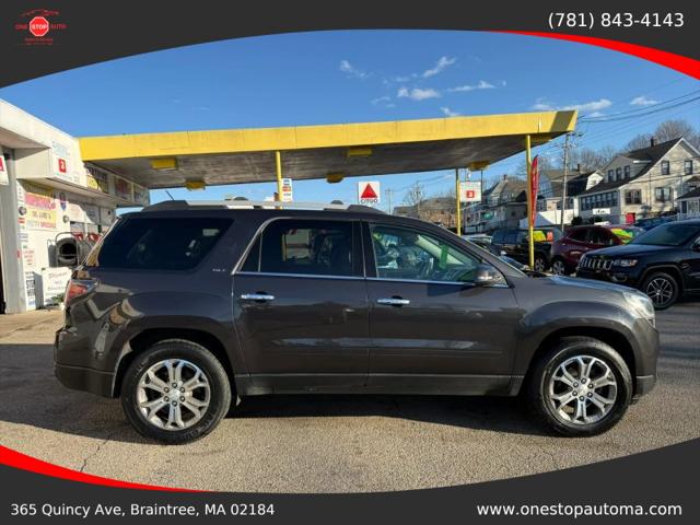 2014 GMC Acadia SLT-1