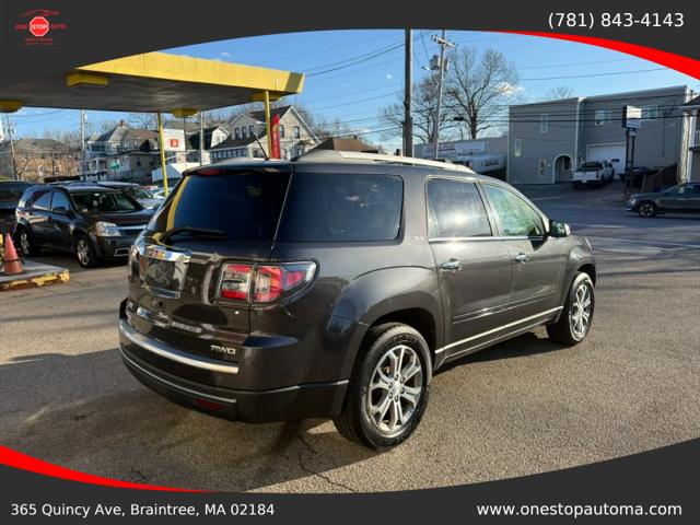 2014 GMC Acadia SLT-1
