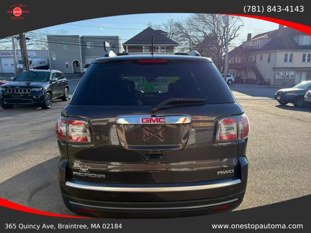 2014 GMC Acadia SLT-1
