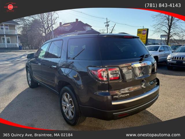 2014 GMC Acadia SLT-1