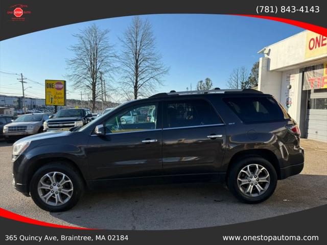 2014 GMC Acadia SLT-1
