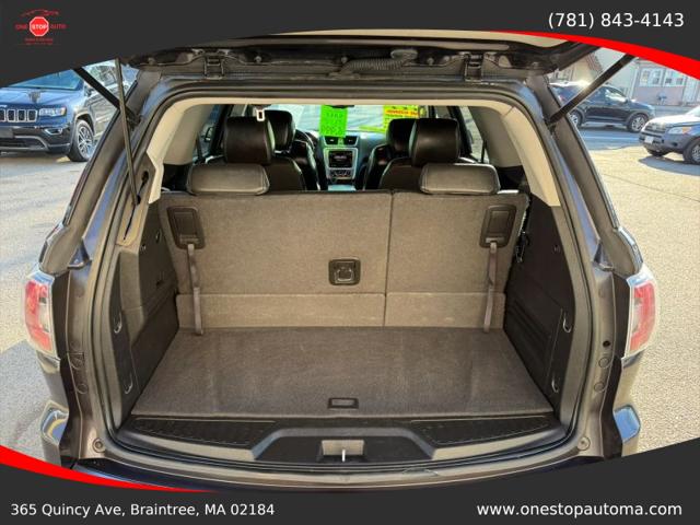 2014 GMC Acadia SLT-1