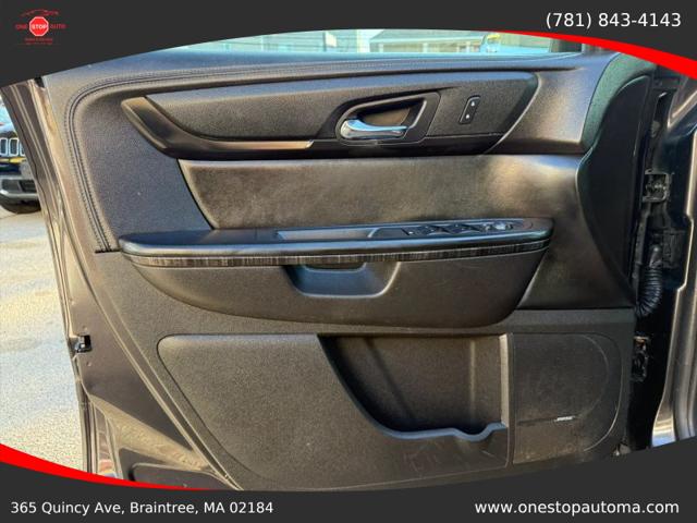 2014 GMC Acadia SLT-1