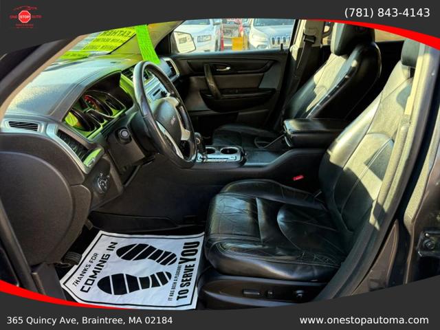 2014 GMC Acadia SLT-1