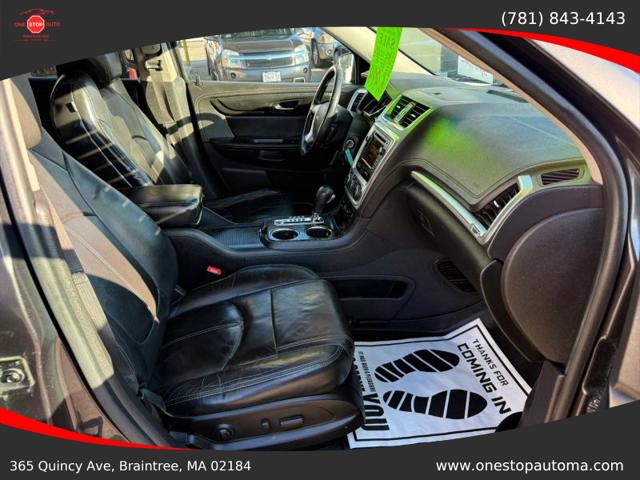 2014 GMC Acadia SLT-1