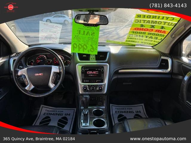 2014 GMC Acadia SLT-1