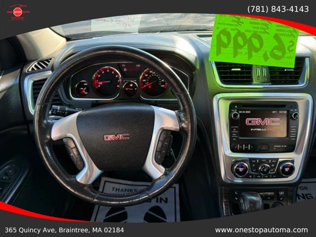 2014 GMC Acadia SLT-1