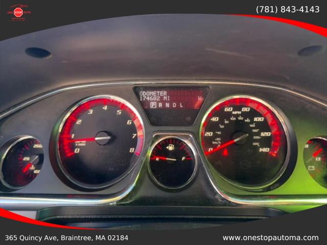 2014 GMC Acadia SLT-1