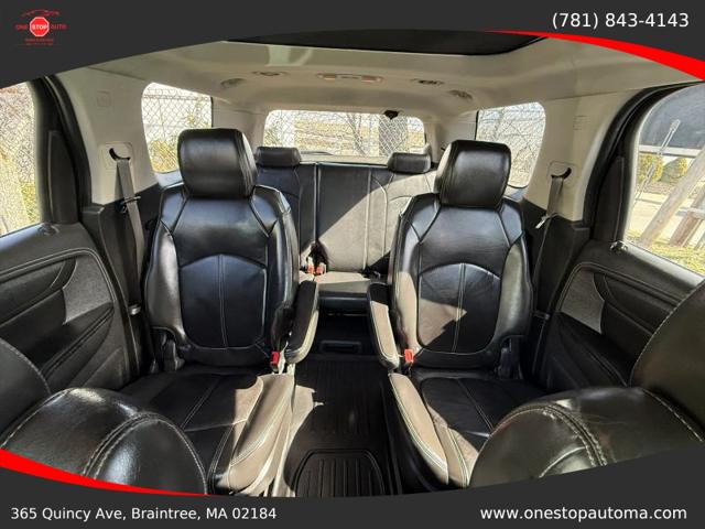 2014 GMC Acadia SLT-1