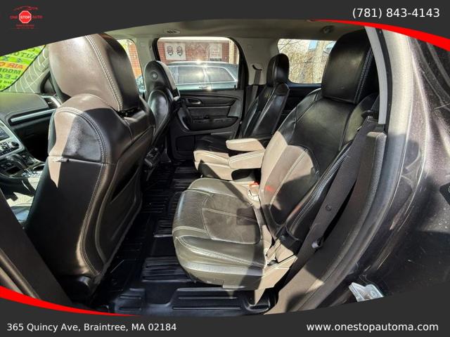 2014 GMC Acadia SLT-1