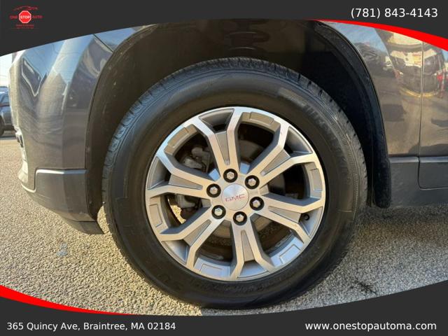 2014 GMC Acadia SLT-1