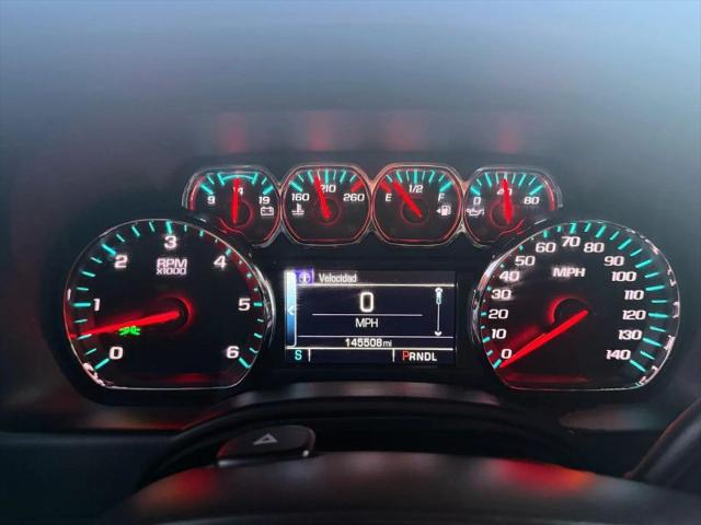 2018 Chevrolet Tahoe LT