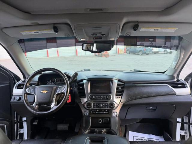 2018 Chevrolet Tahoe LT