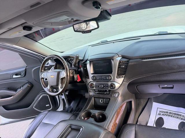 2018 Chevrolet Tahoe LT